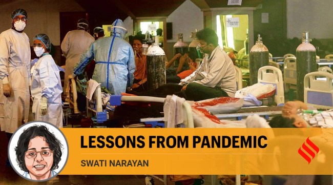 Even before the pandemic, similarly horrific healthcare tragedies occurred every single year.
