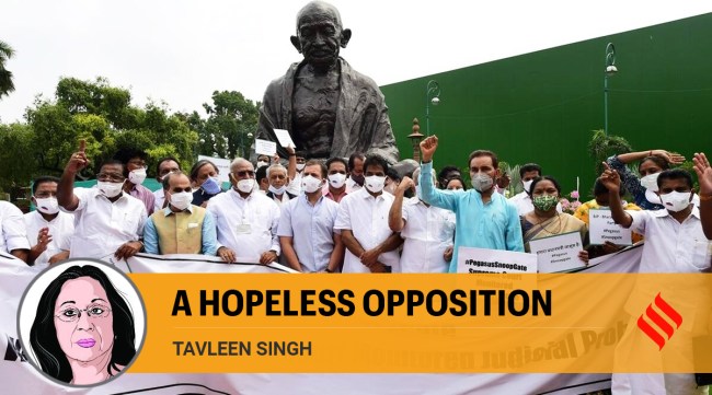 This is the first session of Parliament since the second Covid wave that made millions of Indians understand the catastrophic consequences of governmental ineptitude.