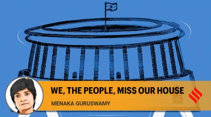 75 years ago, Parliament shaped and reassured a nation in turmoil