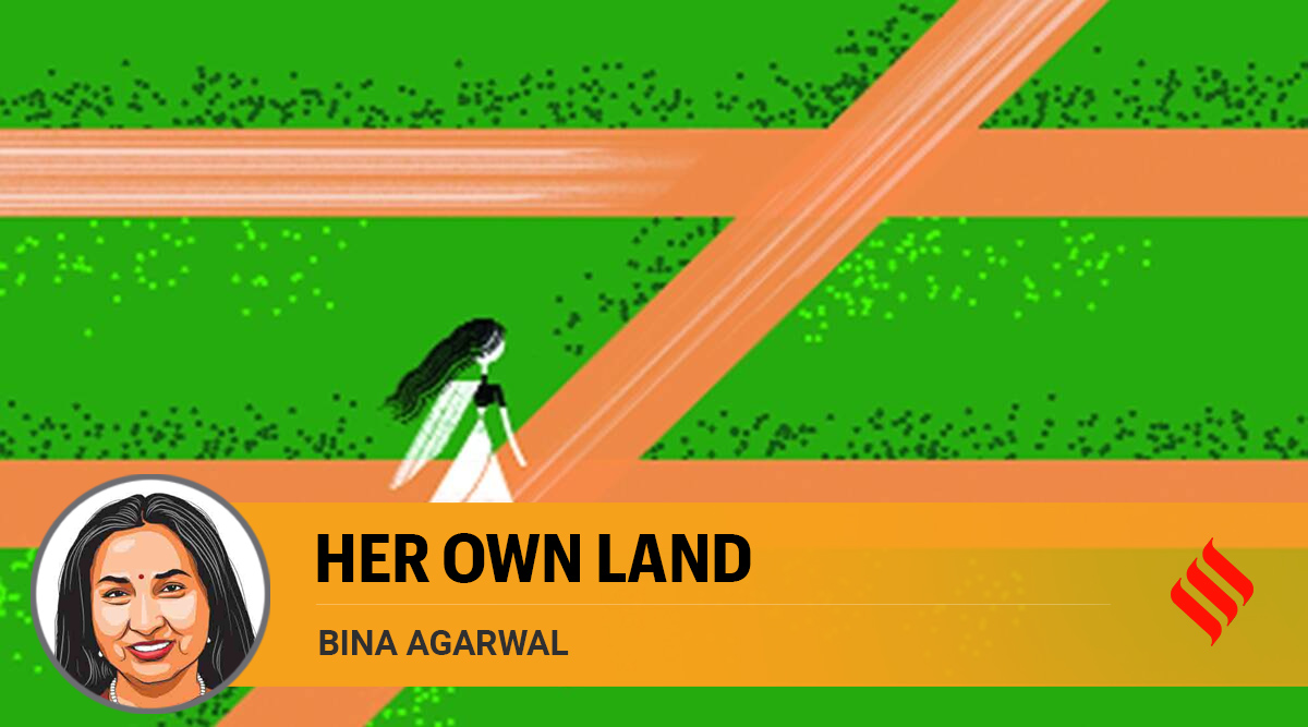 bina-agarwal-writes-india-must-push-for-women-s-rights-in-land-ownership