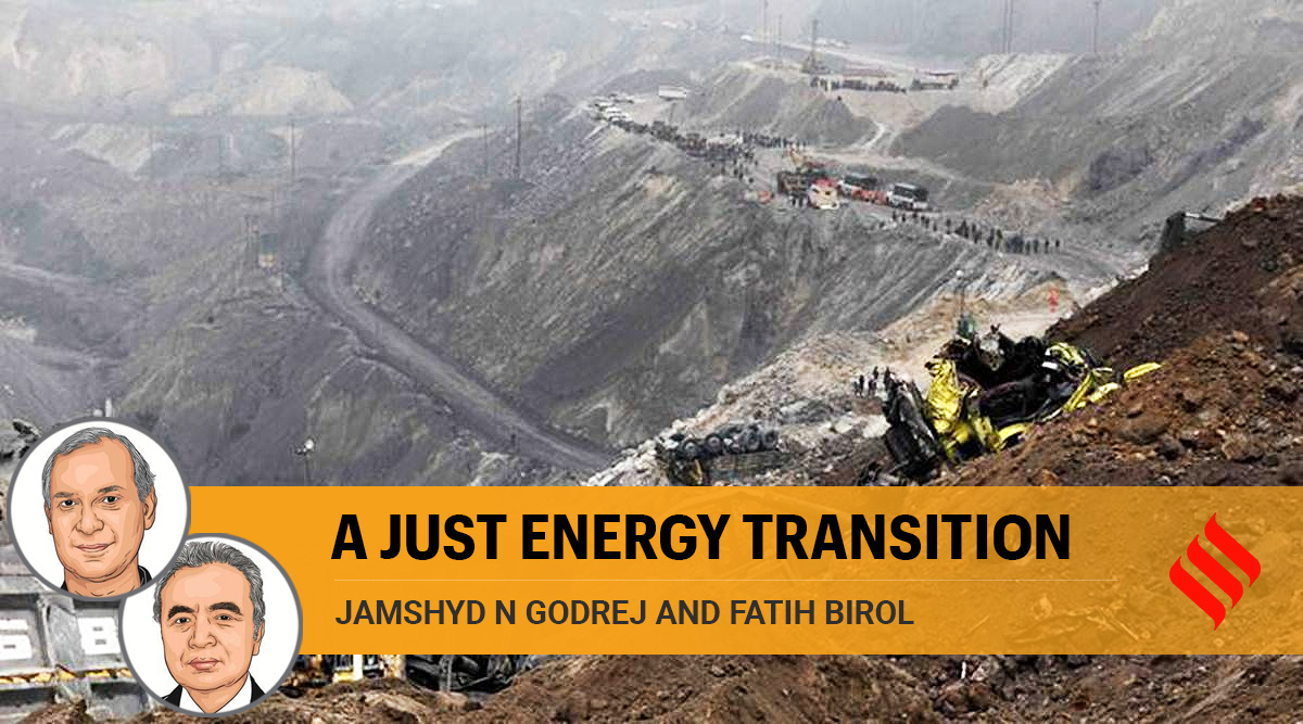 What India needs for a just energy transition