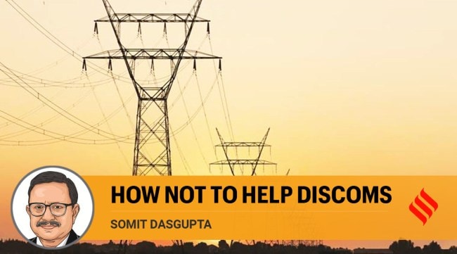 The problem with all these schemes (including UDAY) is that they have not delivered and the financial position of the discoms has only worsened.