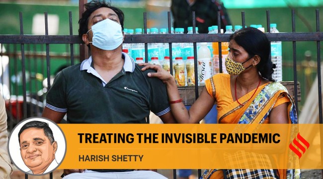 The pandemic is unique as the impact phase has been in a continuum for 14 months affecting billions across the world