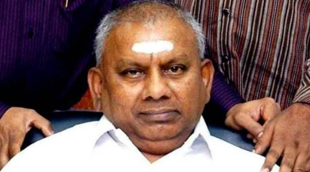 P Rajagopal