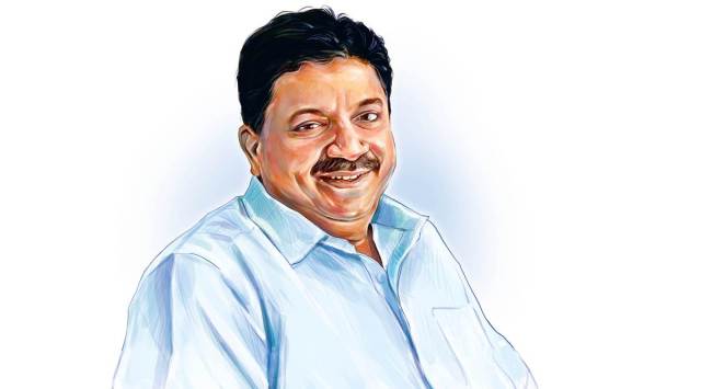 PTR Palanivel Thiaga Rajan. (Illustration: Suvajit Dey)