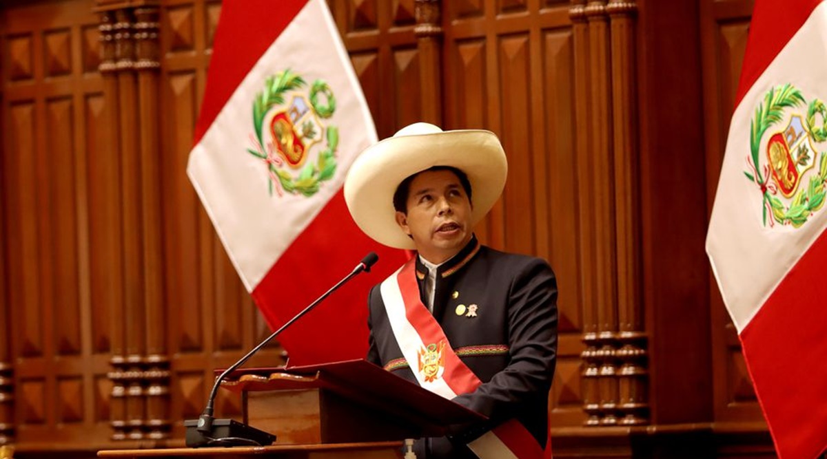 Peru S Ruling Party Turns On Castillo Calls For President To Step Down   PERU 