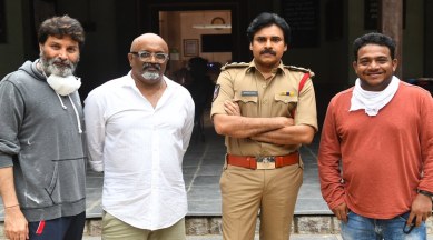 PSPK Rana Movie