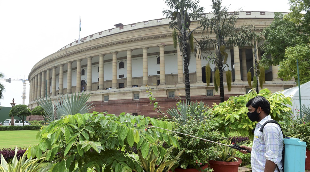 Parliament Monsoon Session Highlights Lok Sabha Passes Essential Defence Services Bill 2021