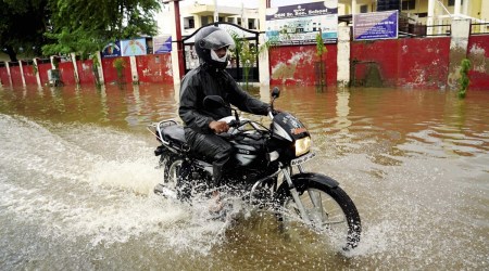 Rajasthan: No respite for Hadoti yet as heavy rainfall to continue