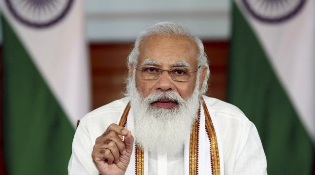 The Centre had held talks with the protesting farmer unions but in vain as it did not agree to their demand of withdrawing the three farm laws.  (PTI/File)