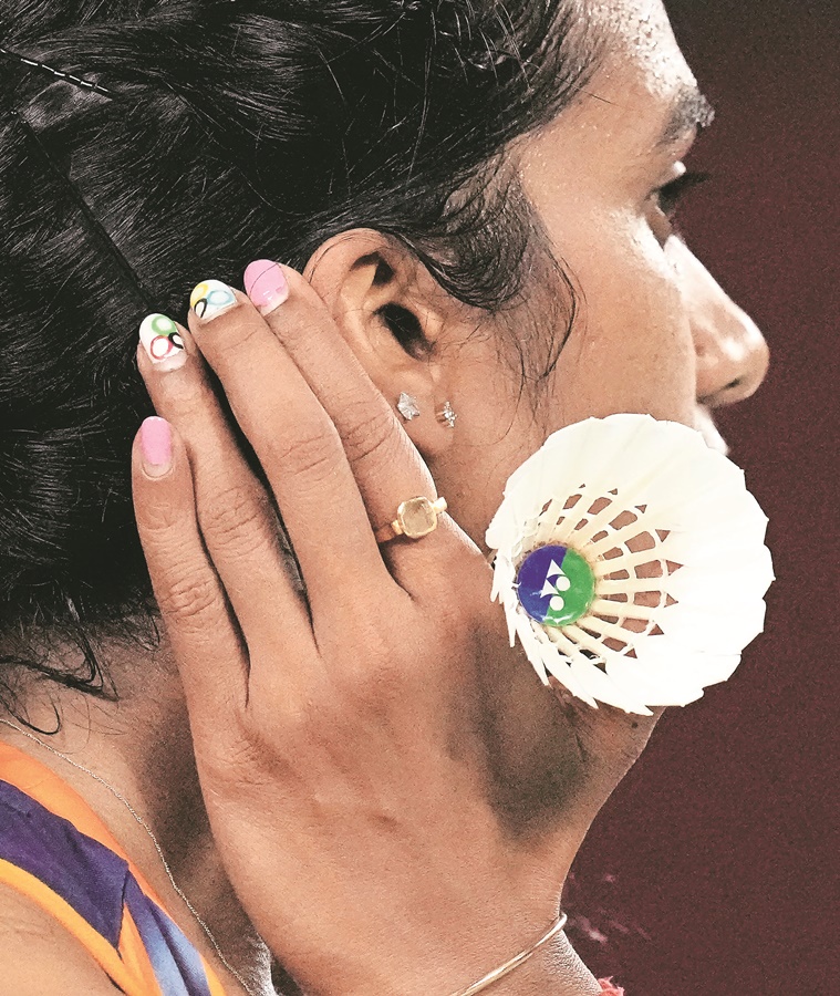 How Pv Sindhu Forgets Her Losses And Moves On To The Next Medal Eye News The Indian Express