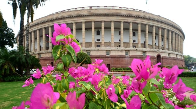 Monsoon Session of Parliament LIVE Updates: Congress MP Manish Tewari gives adjournment motion notice in LS over 'Pegasus project' media report