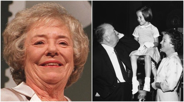 Patricia Hitchcock Daughter Of Alfred Hitchcock Passes Away At 93 Hollywood News The 4195