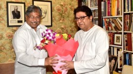 Bala Nandgaonkar, Chandrakant Patil, Raj Thackeray, Maharashtra BJP, Maharashtra BJP chief, Maharashtra Navnirman Sena, Brihanmumbai Municipal Corporation, indian express, indian express news