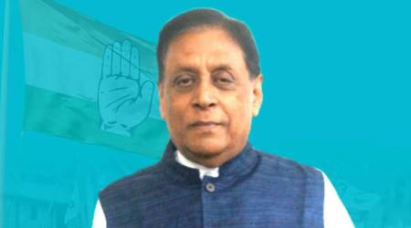 Pijush Kanti Biswas. (Photo: Facebook @Pijush Kanti Biswas)