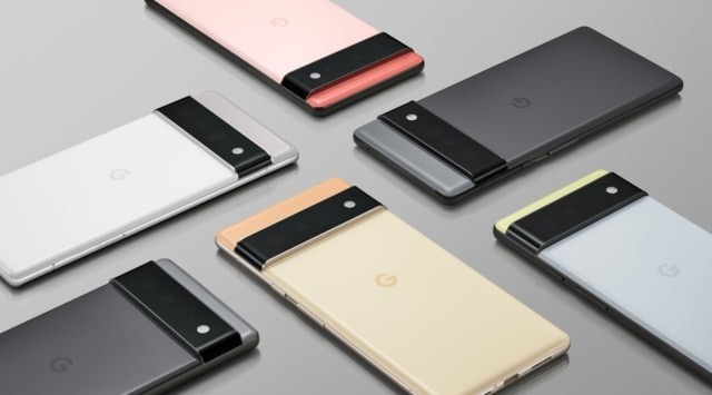 google pixel 6, pixel 6, pixel 6 pro, tensor chip, tensor chip pixel 6, google custom processor, pixel 6 india price, pixel 6 pro specs