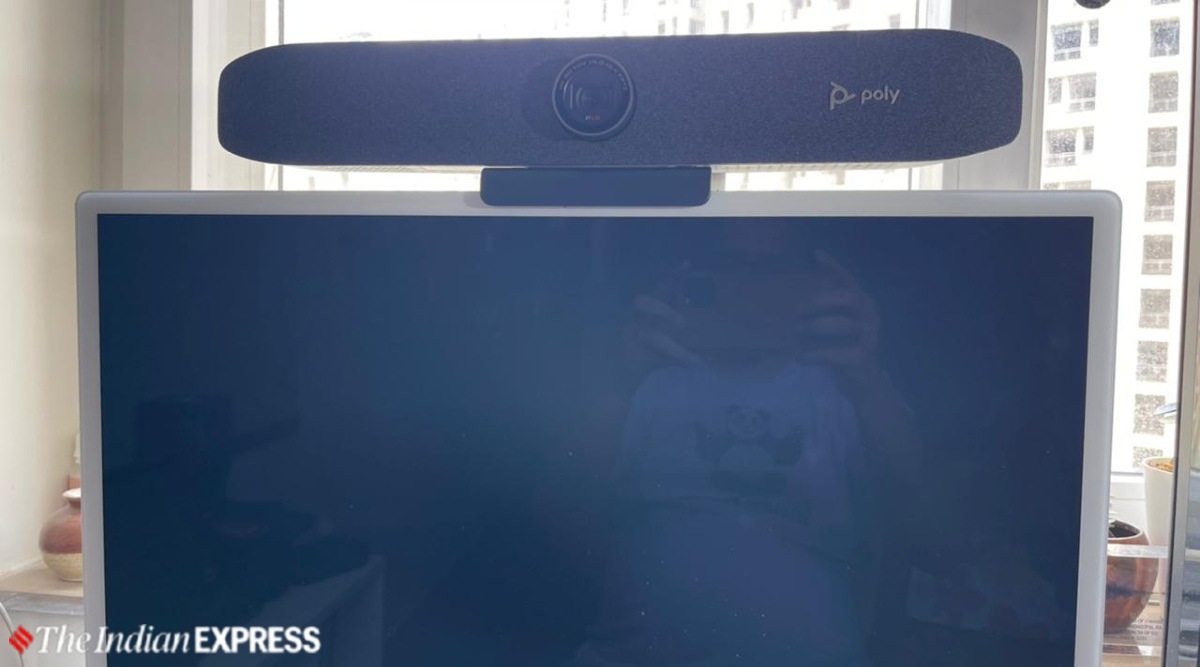 Poly Studio P15 video bar, Poly Studio P15 video bar review, Poly Studio P15 video bar price, Poly Studio P15 video bar performance, video bar,