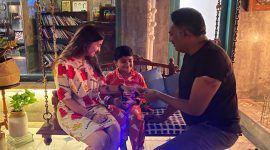 Prakash Raj wedding anniversary