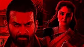 Prithviraj Sukumaran and Manju Warrier