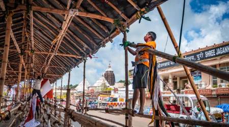 Shree Jagannath Temple in Puri, Odisha (Photo courtesy: SJTA)