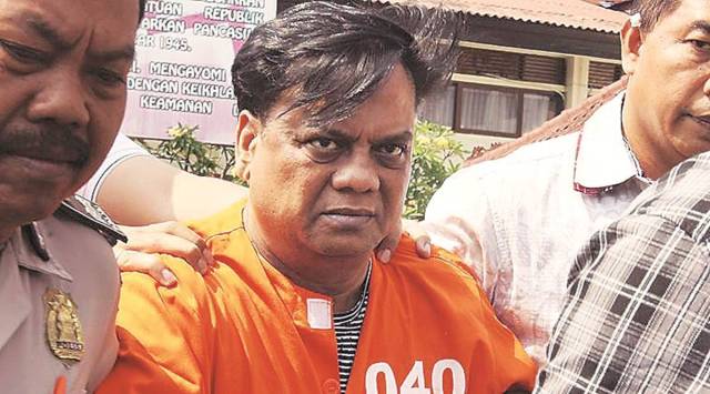 It was alleged that the motive of the murder was a trade union dispute and that the offence was committed by Chhota Rajan’s men.   (File)