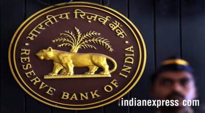 Incomplete Rbi Logo Rbi India Logo
