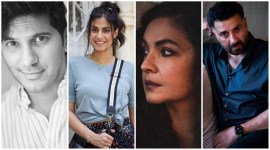 dulquer salmaan shreya dhanwanthary sunny deol pooja bhatt