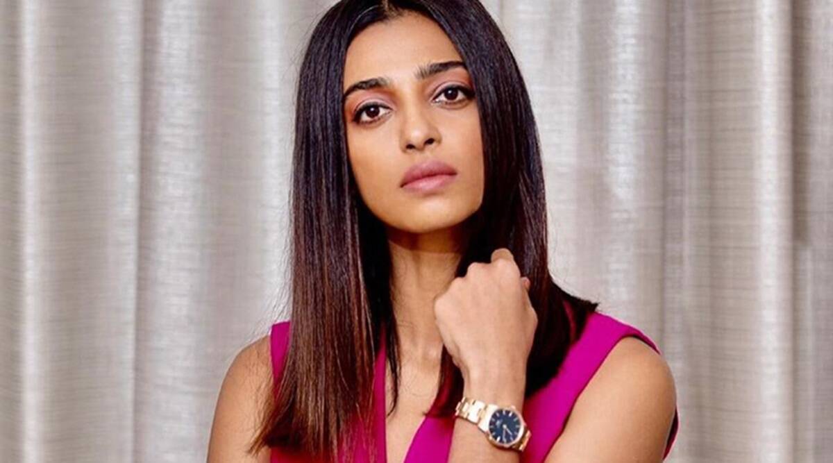 Style alert: Radhika Apte shows how to rock the colour white | Lifestyle  News,The Indian Express
