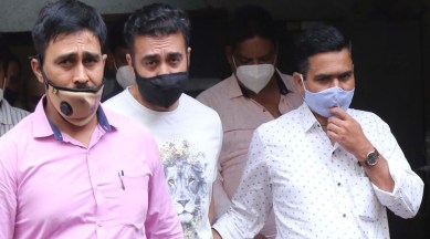 Adult films case, Raj Kundra, Shilpa Shetty, SIT probe into porn racket case, Mumbai police, Mumbai news, Indian express