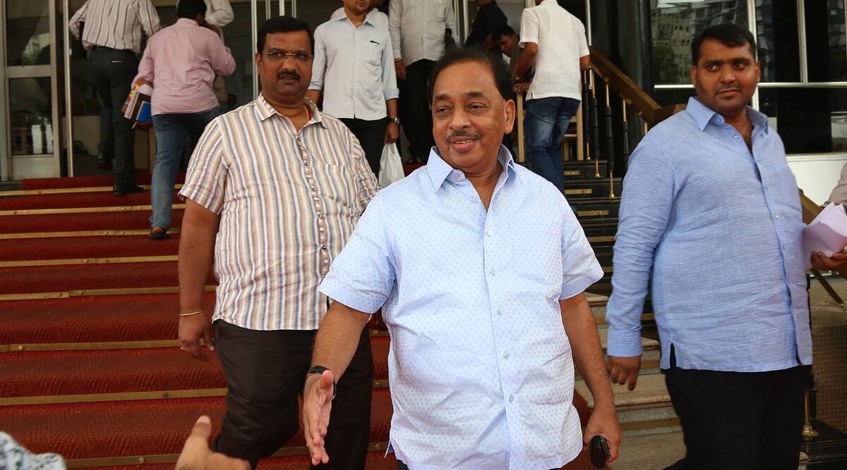 Narayan Rane