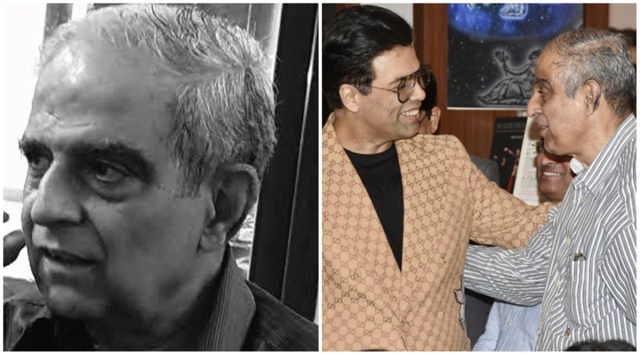 Film Critic Rashid Irani Dies At 74 Karan Johar And Others Pays