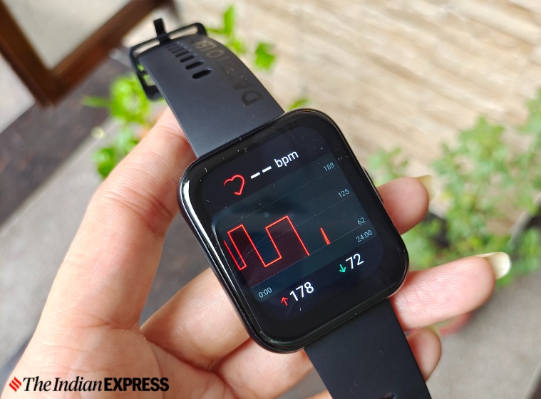 Best best sale smartwatch realme