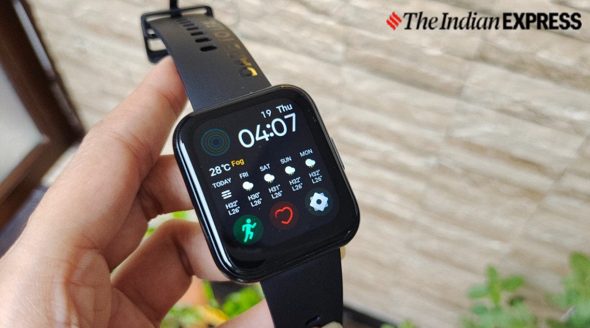 Realme smartwatch online 2