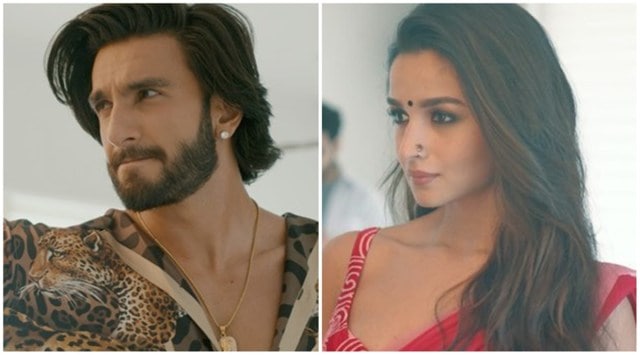 Rocky Aur Rani Ki Prem Kahani -Alia Bhatt-Ranveer Singh