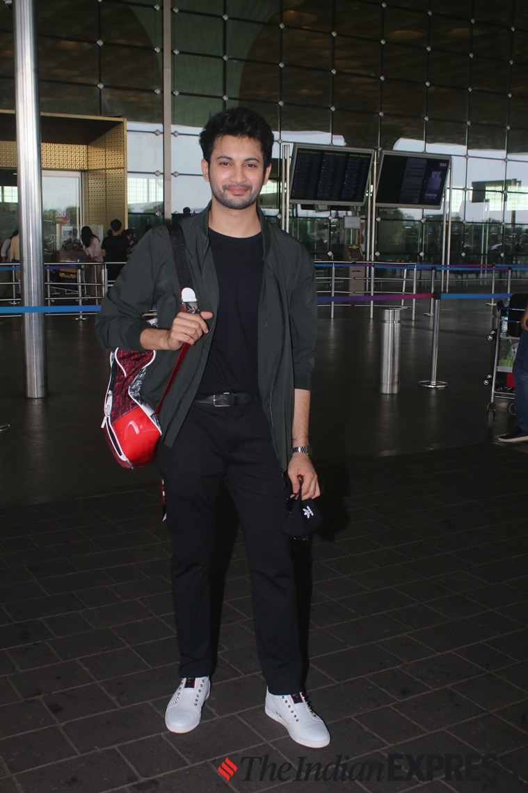 Airport fashion
