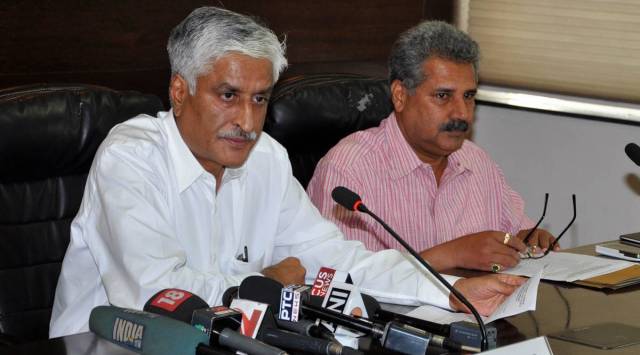 An official spokesperson added that “VB will soon be moving the recall petitions in the two cases filed against Saini, a 1982-batch IPS officer”. (File)
