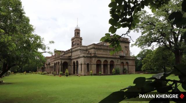 Savitribai Phule Pune University (SSPU)
