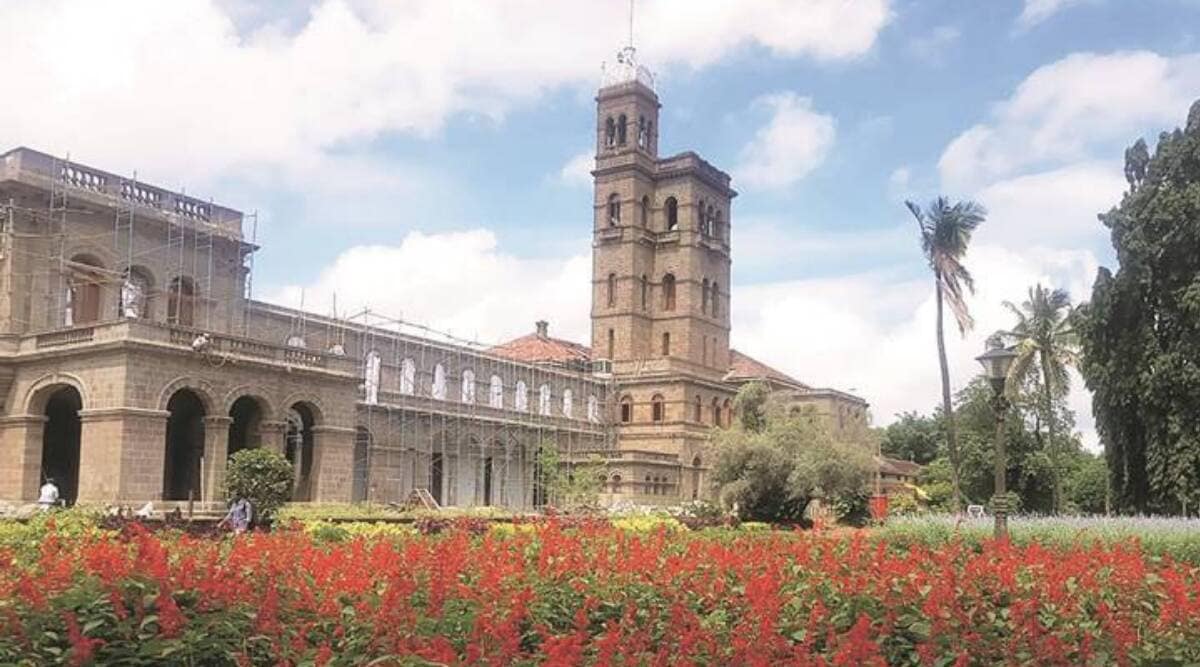 Students visitors fume over unannounced holiday at Pune University