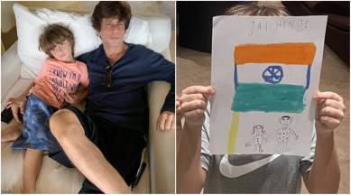 Shah Rukh Khan Independence Day