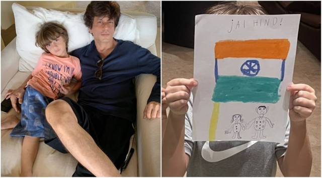 Shah Rukh Khan Independence Day