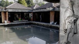 Gandhi Ashram, Gujarat Gandhi Ashram, Gandhi Ashram redevelopment, Gujarat government, Gujarat news, Indian express