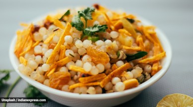 Sabudana Khichdi