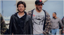 Salman Khan- Nirvan Khan- Tiger 3- Russia