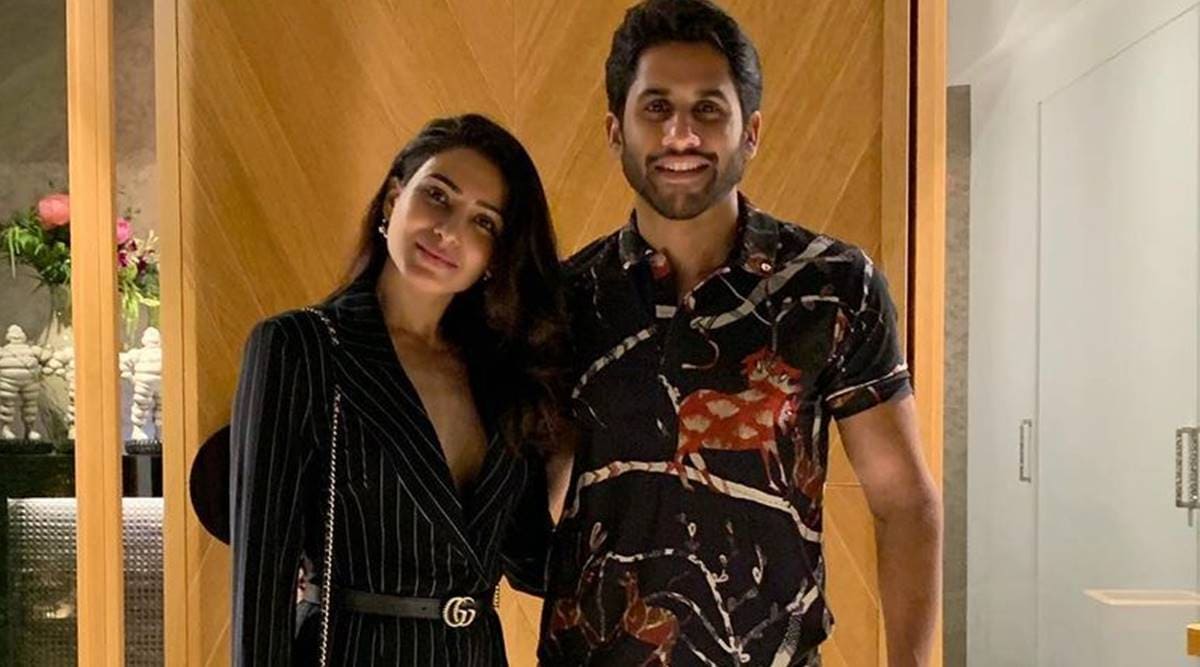 Samantha Akkineni on dropping &#39;Akkineni&#39; on social media, advice for husband Naga Chaitanya | Entertainment News,The Indian Express