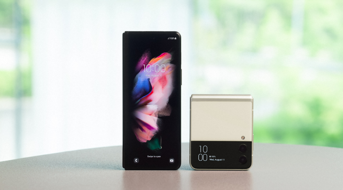 Samsung's new Galaxy Flip 3, Galaxy Fold 3 promise better performance,  durability and more: Digital Photography Review