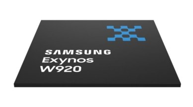 Samsung inaugura chipset Exynos W920 no Galaxy Watch 4