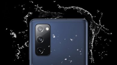 IP rating, Samsung Galaxy S20 FE, water resistance, waterproof,
