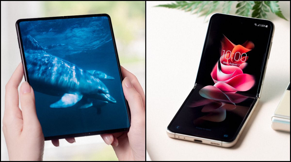 Samsung Unpacked 2021 Part 2: Galaxy Z Flip 3 & Z Fold 3 Announced