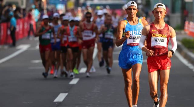 Sandeep Kumar, KT Irfan, Rahul Rohilla, Tokyo olympics 2021, tokyo olympics 20km racewalk