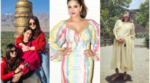 Sara Ali Khan, Sunny Leone, Neha Dhupia: 13 celebrity photos you should not miss today